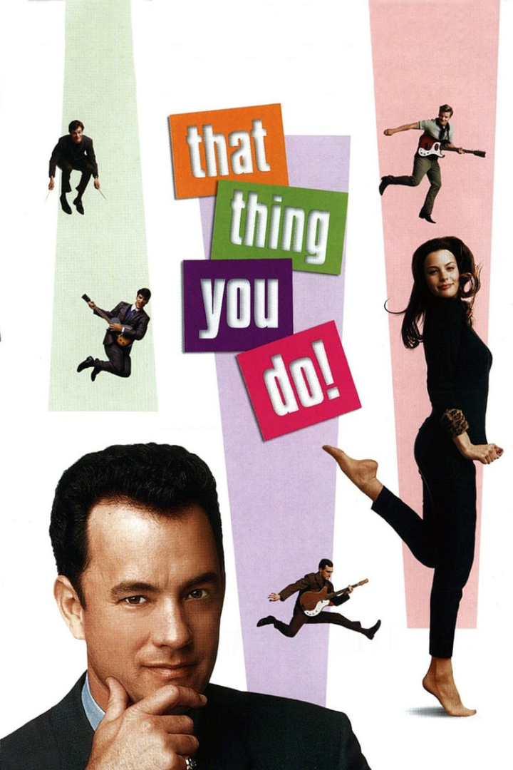 That Thing You Do! i gruppen Alla filmer / Romance hos Mohamad shop (9591)