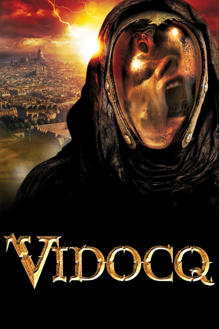 Vidocq i gruppen Alla filmer / Thriller hos Mohamad shop (9597)