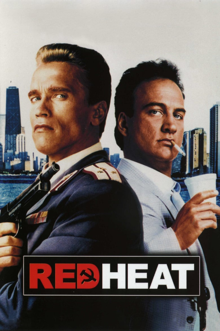 Red Heat i gruppen Alla filmer / Crime hos Mohamad shop (9604)