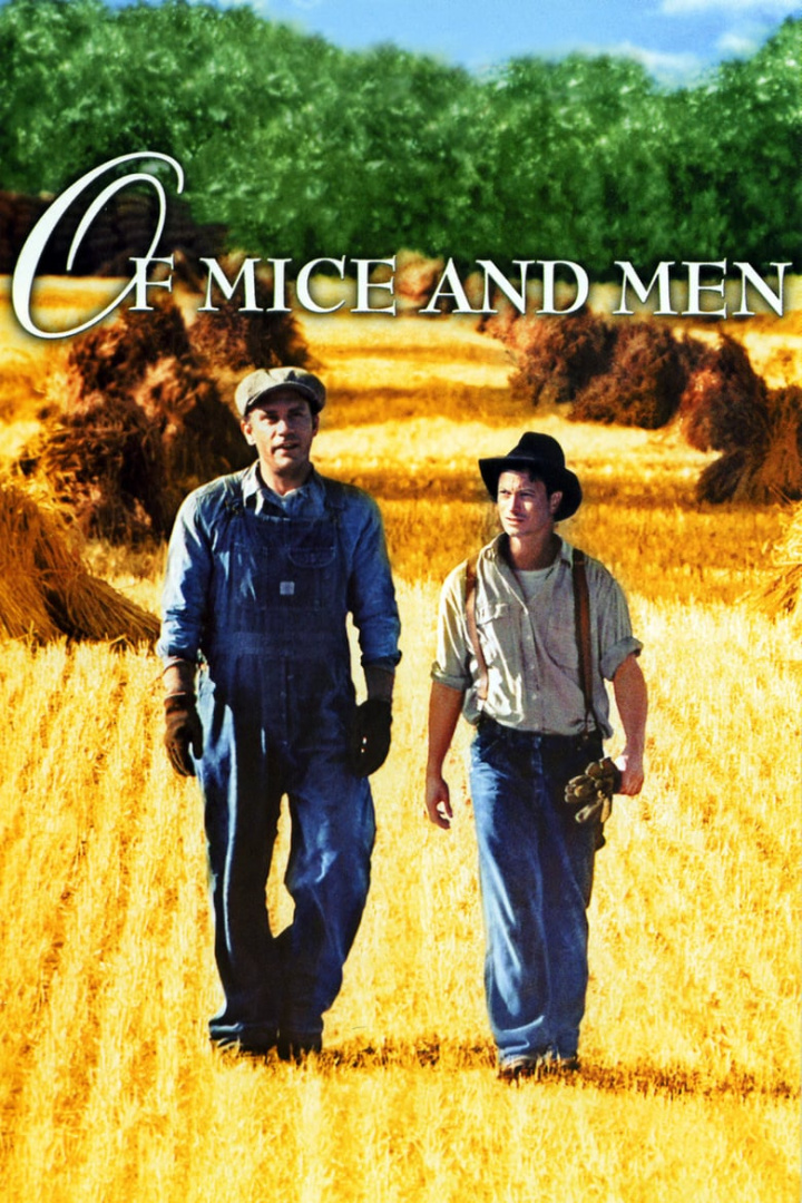 Of Mice and Men i gruppen Drama hos Mohamad shop (9609)