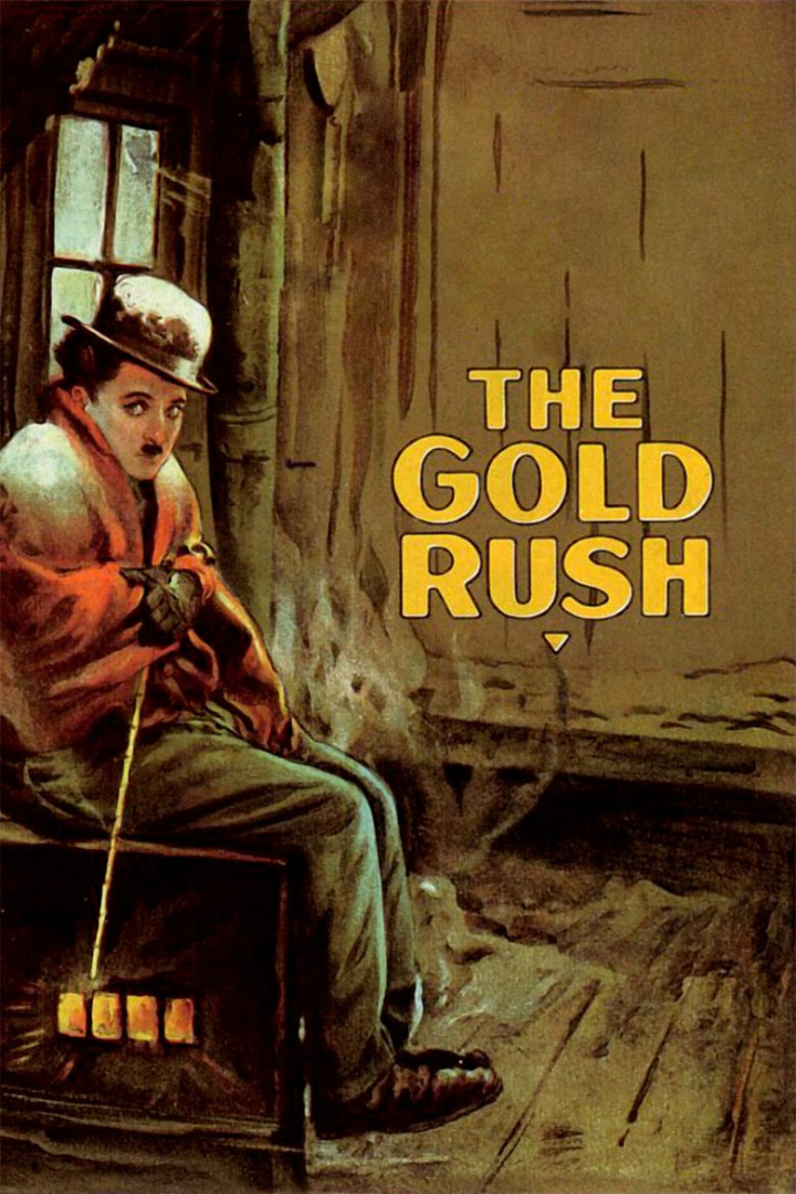 The Gold Rush i gruppen Alla filmer hos Mohamad shop (962)
