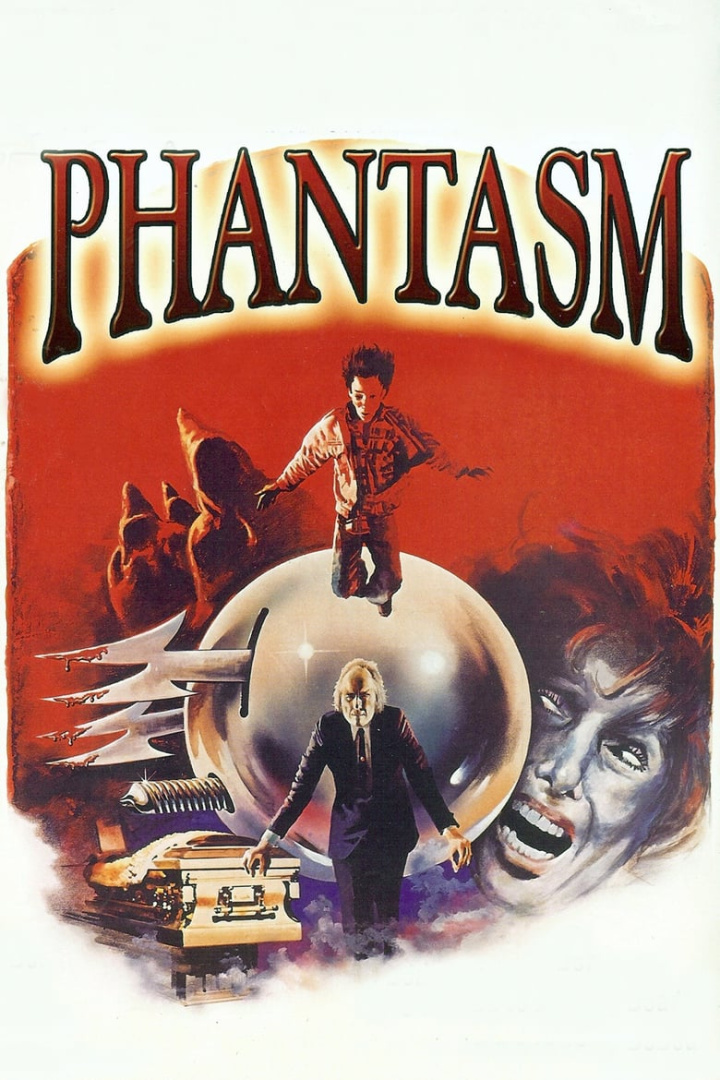 Phantasm i gruppen Alla filmer / Science Fiction hos Mohamad shop (9638)