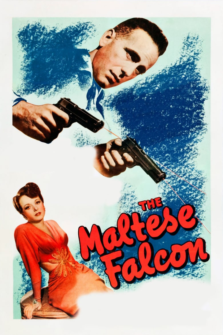 The Maltese Falcon i gruppen Alla filmer hos Mohamad shop (963)