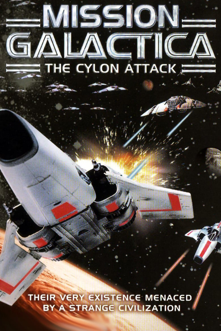 Mission Galactica: The Cylon Attack i gruppen Alla filmer / Science Fiction hos Mohamad shop (9640)