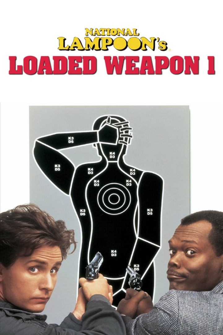 National Lampoon\'s Loaded Weapon 1 i gruppen Alla filmer hos Mohamad shop (9644)