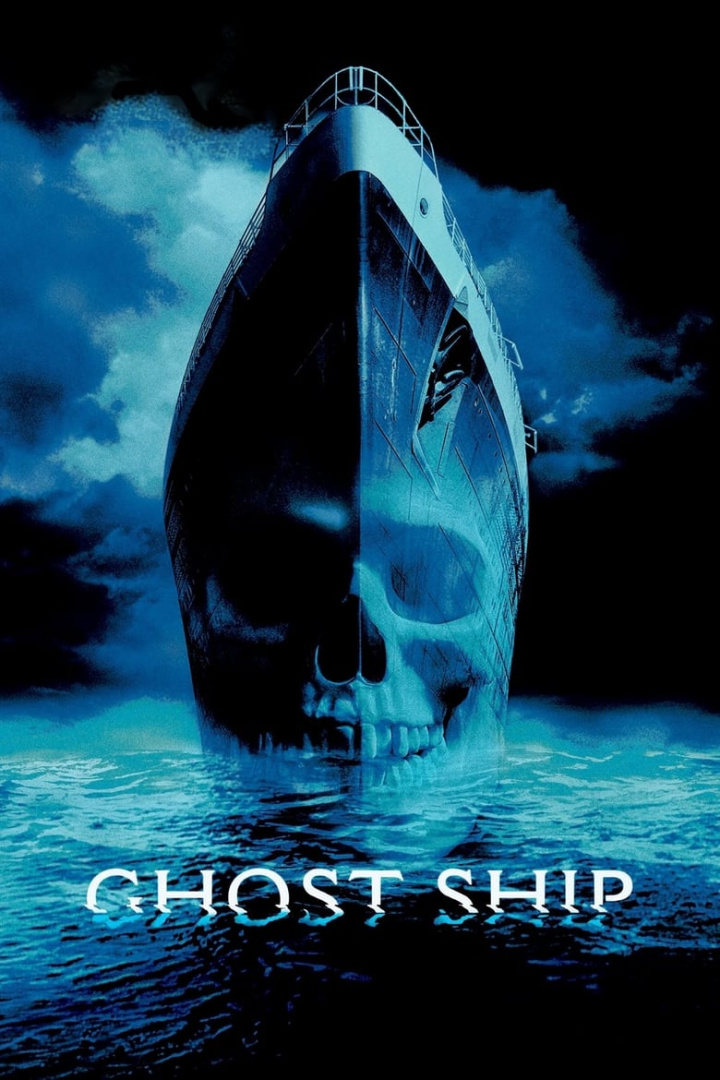 Ghost Ship i gruppen Alla filmer / Thriller hos Mohamad shop (9645)