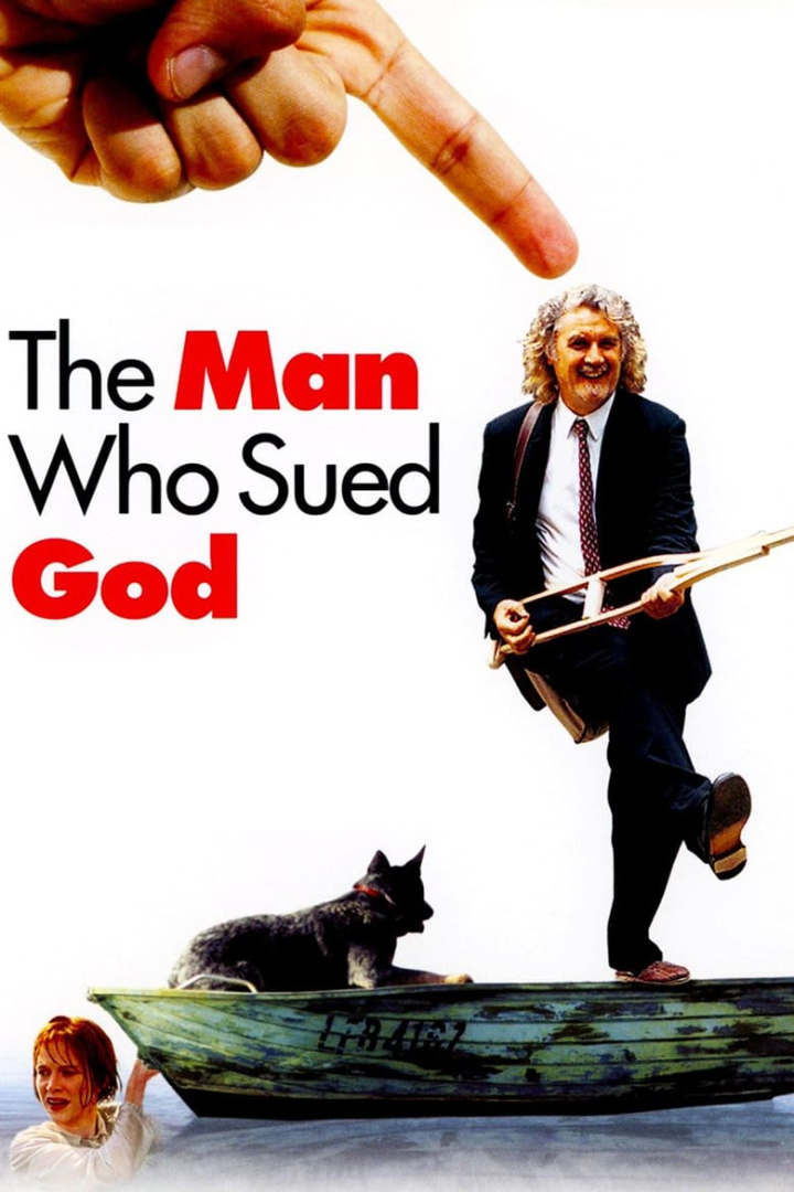 The Man Who Sued God i gruppen Alla filmer hos Mohamad shop (9648)