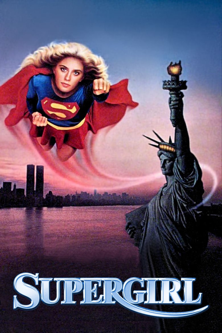 Supergirl i gruppen Alla filmer hos Mohamad shop (9651)