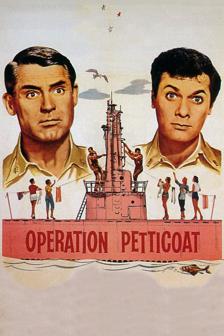 Operation Petticoat i gruppen Romantik hos Mohamad shop (9660)