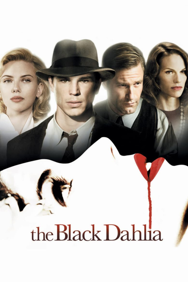 The Black Dahlia i gruppen Alla filmer hos Mohamad shop (9676)