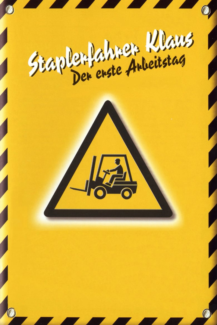 Forklift Driver Klaus: The First Day on the Job i gruppen Alla filmer / Horror hos Mohamad shop (9677)