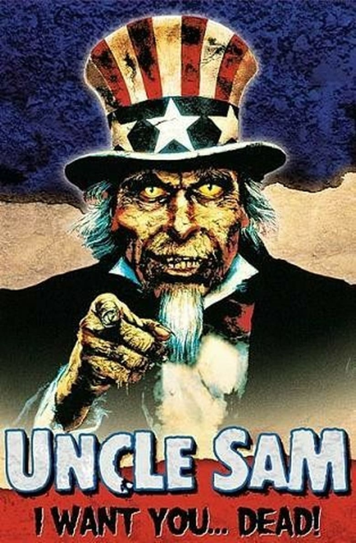 Uncle Sam i gruppen Alla filmer / Horror hos Mohamad shop (9680)