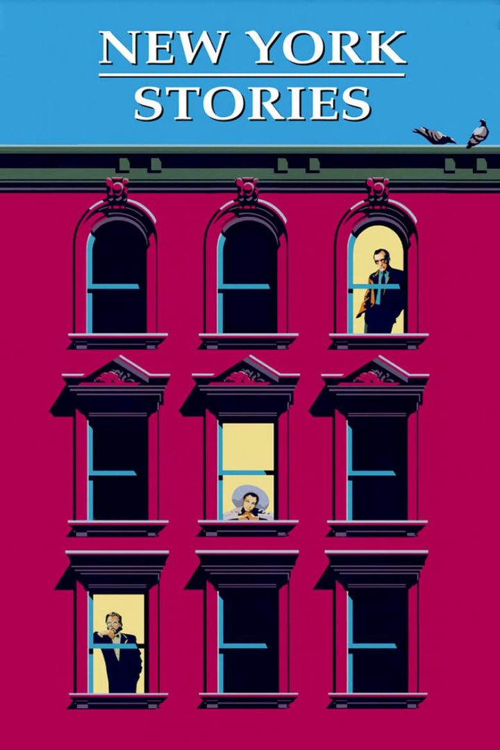 New York Stories i gruppen Alla filmer / Drama hos Mohamad shop (9686)