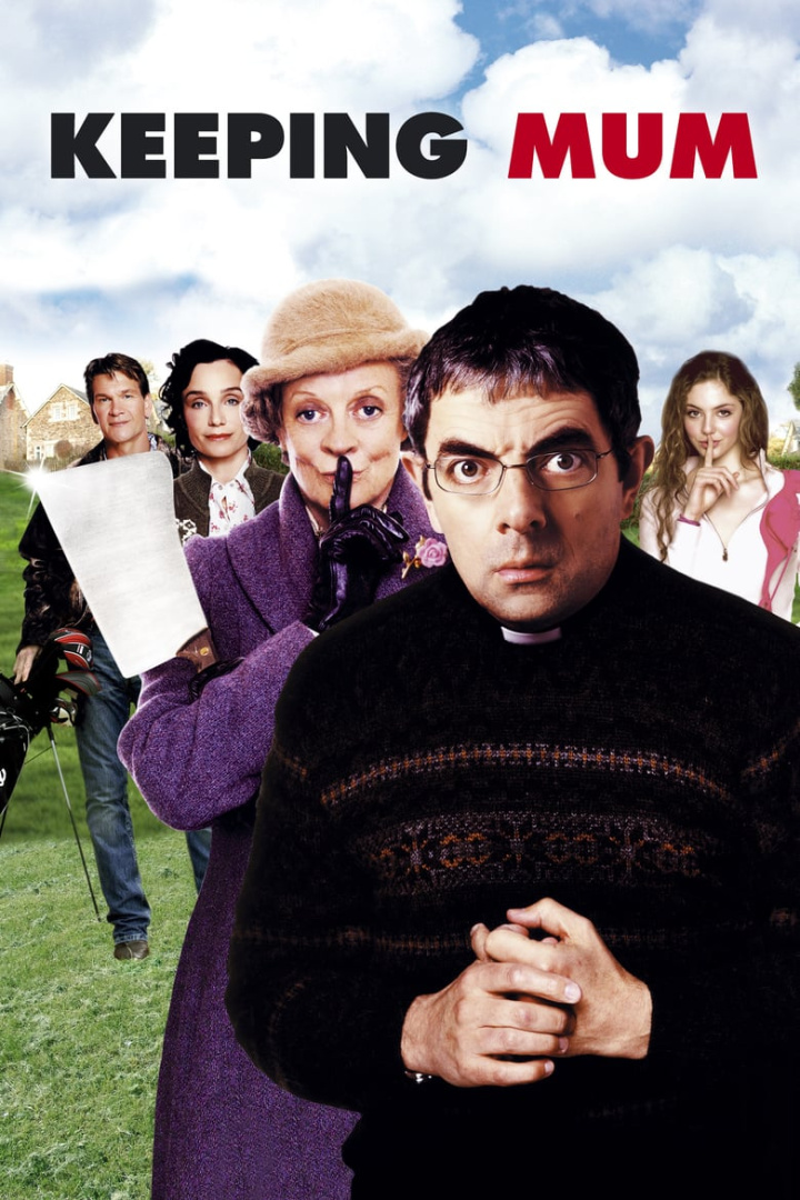 Keeping Mum i gruppen Alla filmer / Comedy hos Mohamad shop (9687)
