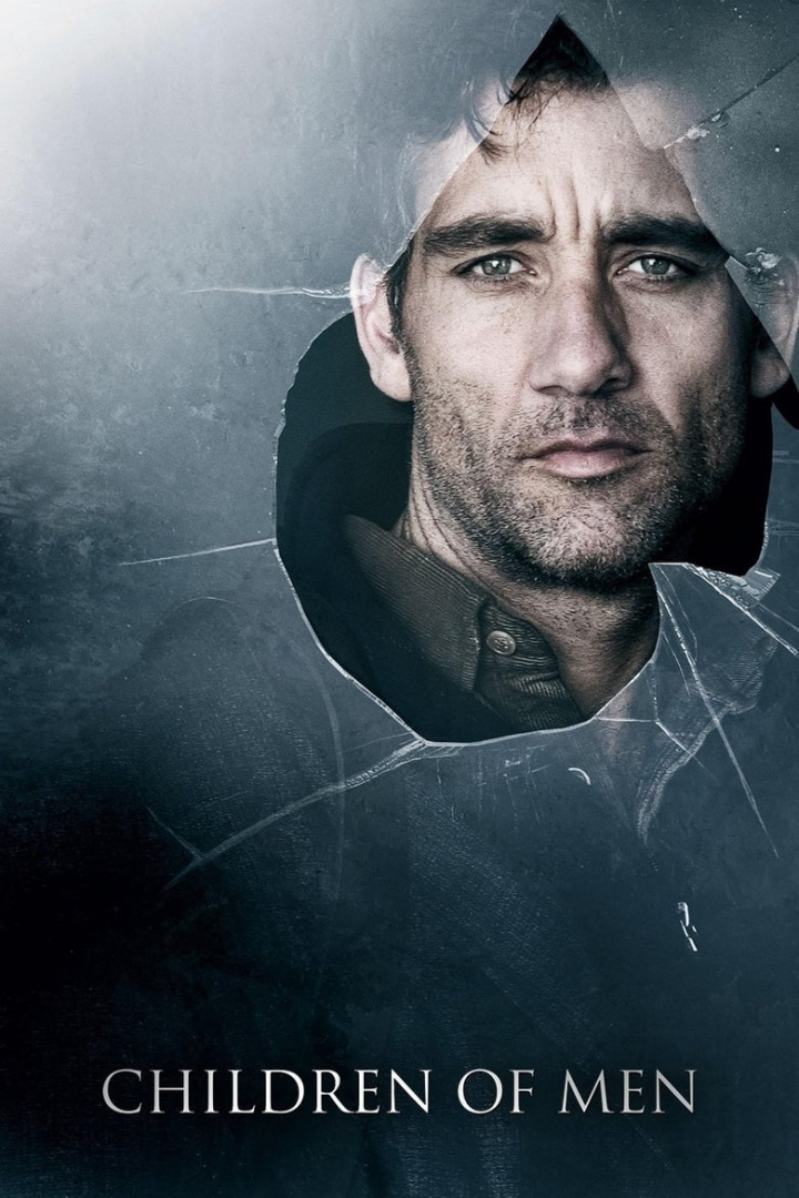 Children of Men i gruppen Alla filmer / Thriller hos Mohamad shop (9693)