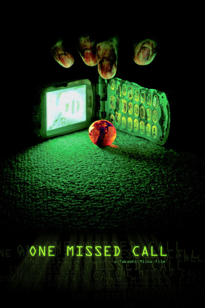 One Missed Call i gruppen Alla filmer / Thriller hos Mohamad shop (9694)