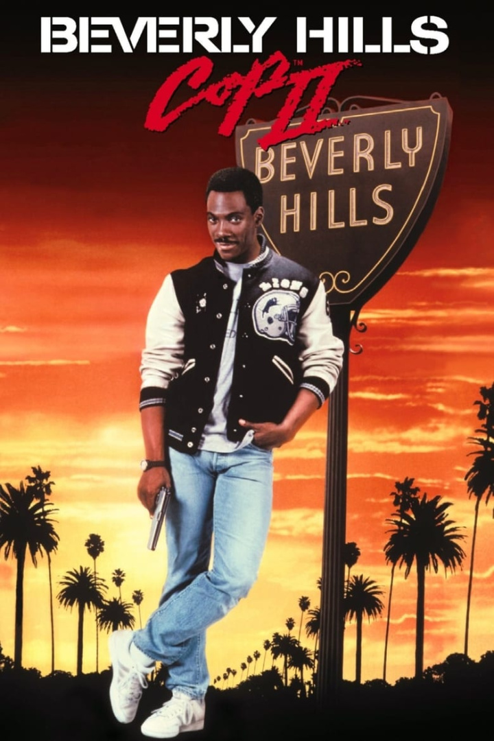Beverly Hills Cop II i gruppen Komedi hos Mohamad shop (96)