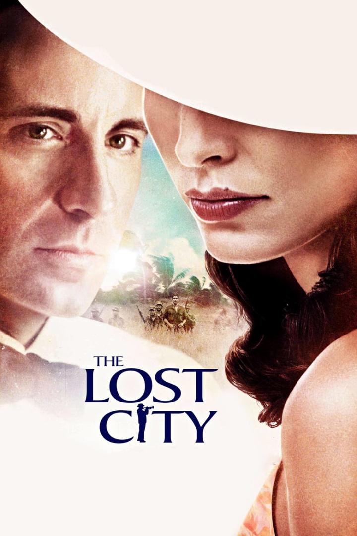 The Lost City i gruppen Drama hos Mohamad shop (9700)
