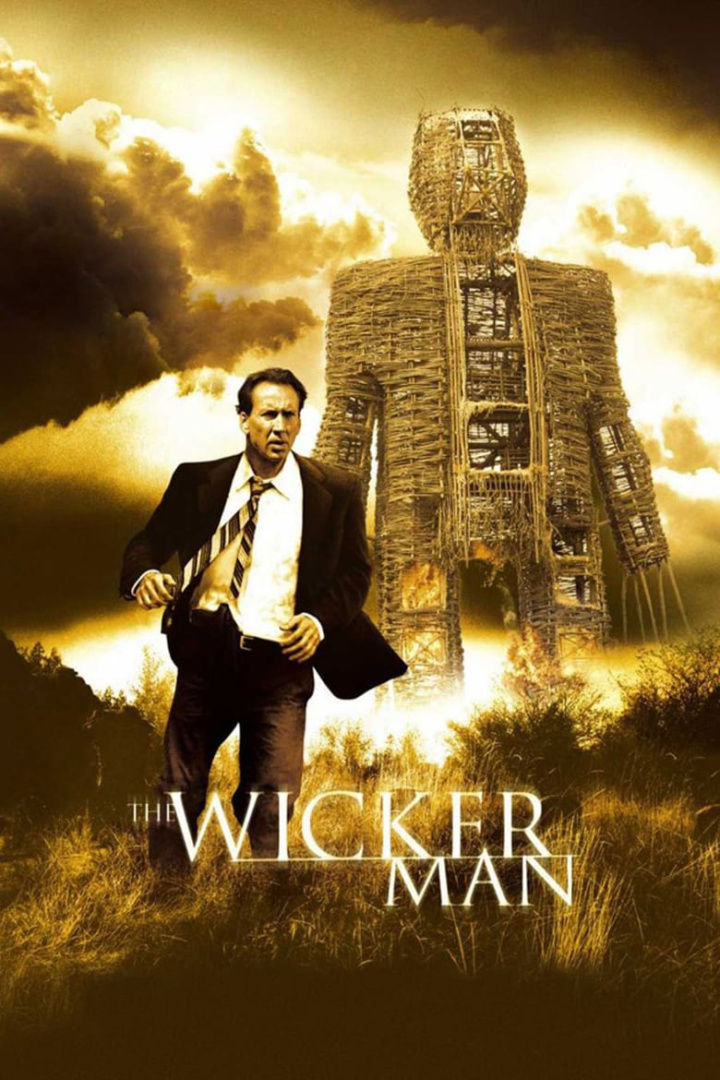 The Wicker Man i gruppen Thriller hos Mohamad shop (9708)