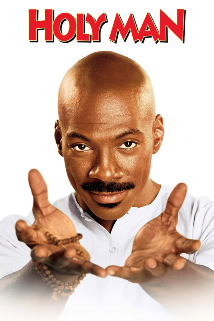 Holy Man i gruppen Alla filmer / Comedy hos Mohamad shop (9713)