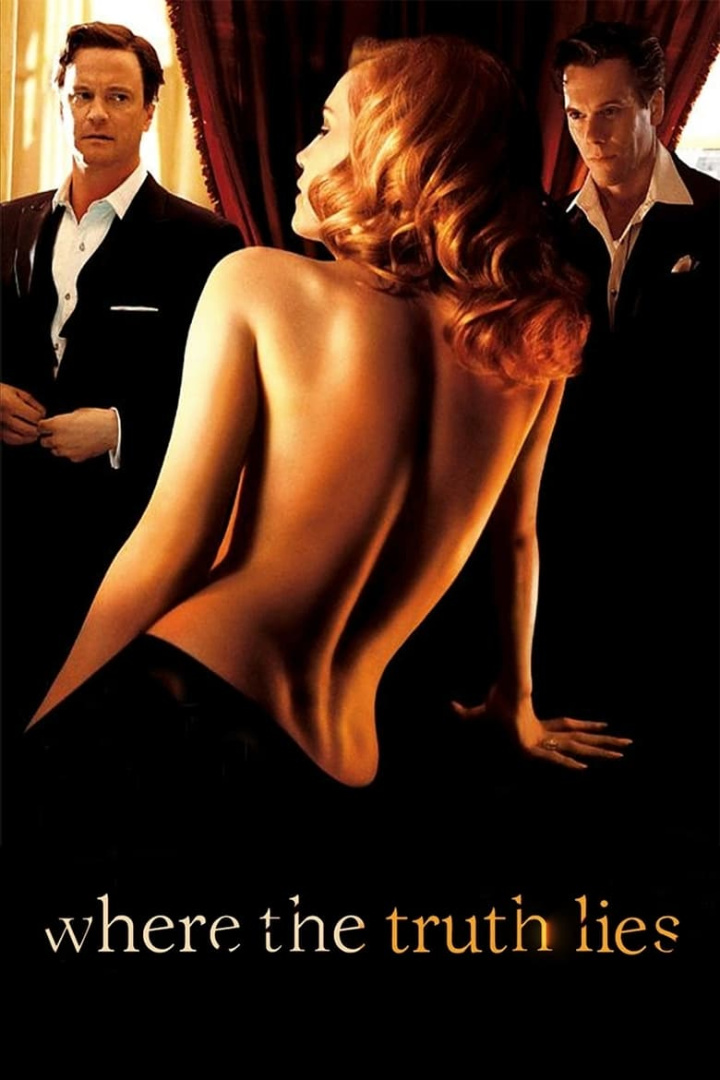 Where the Truth Lies i gruppen Drama hos Mohamad shop (9729)