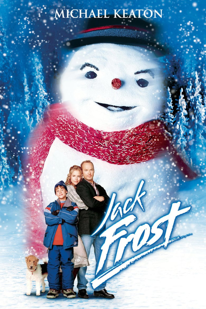 Jack Frost i gruppen Alla filmer / Fantasy hos Mohamad shop (9745)