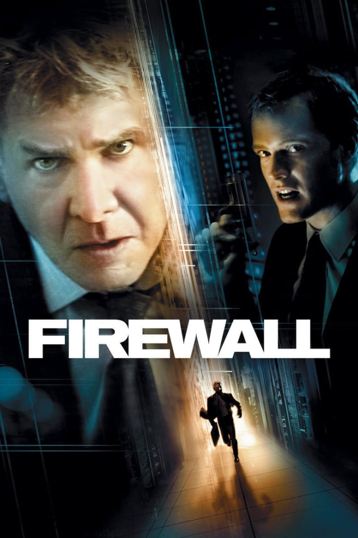 Firewall i gruppen Alla filmer / Thriller hos Mohamad shop (9754)