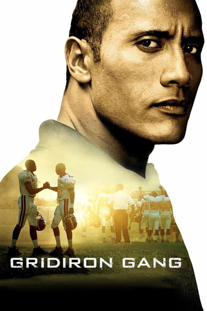 Gridiron Gang i gruppen Alla filmer / Drama hos Mohamad shop (9766)