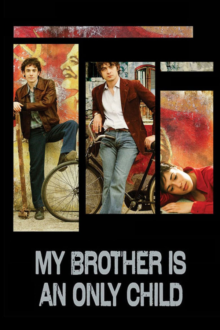 My Brother Is an Only Child i gruppen Alla filmer / Comedy hos Mohamad shop (9789)