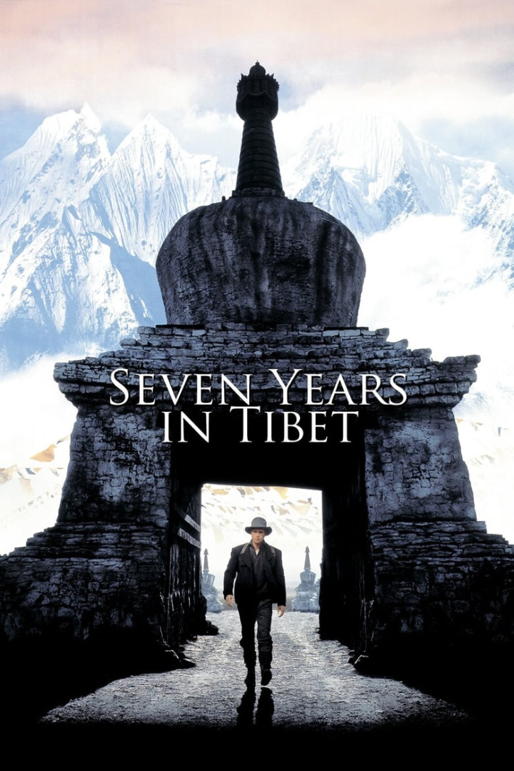 Seven Years in Tibet i gruppen Drama hos Mohamad shop (978)