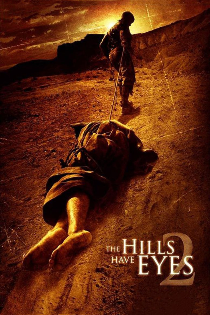 The Hills Have Eyes 2 i gruppen Alla filmer hos Mohamad shop (9793)