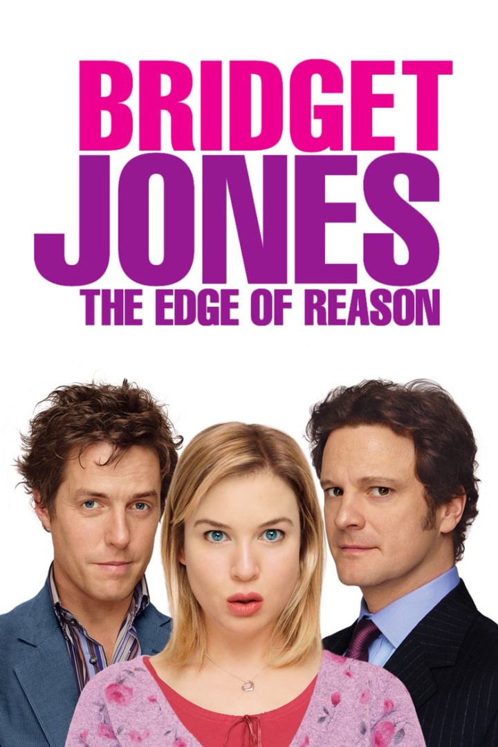 Bridget Jones: The Edge of Reason i gruppen Alla filmer / Romance hos Mohamad shop (9801)