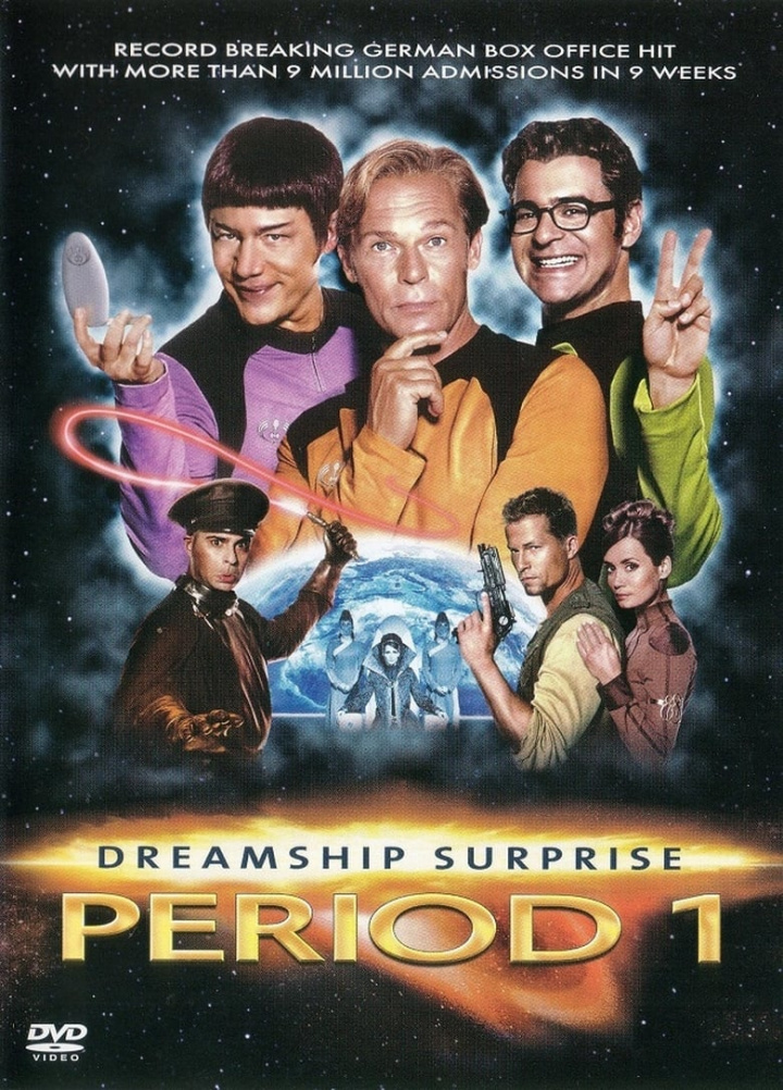 Dreamship Surprise - Period 1 i gruppen Alla filmer / Comedy hos Mohamad shop (9805)