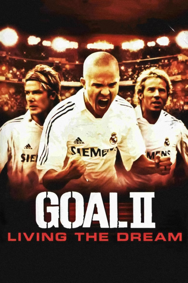 Goal! II: Living the Dream i gruppen Alla filmer / Drama hos Mohamad shop (9815)