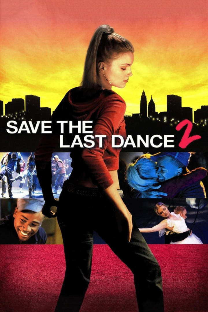 Save the Last Dance 2 i gruppen Alla filmer / Family hos Mohamad shop (9817)