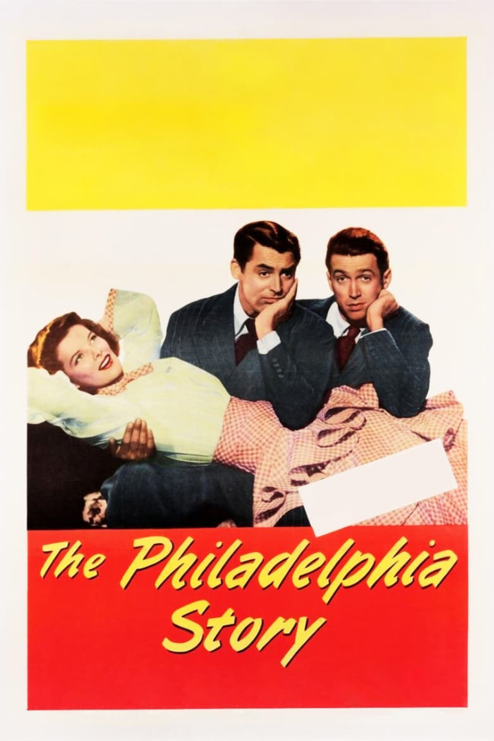 The Philadelphia Story i gruppen Alla filmer / Romance hos Mohamad shop (981)