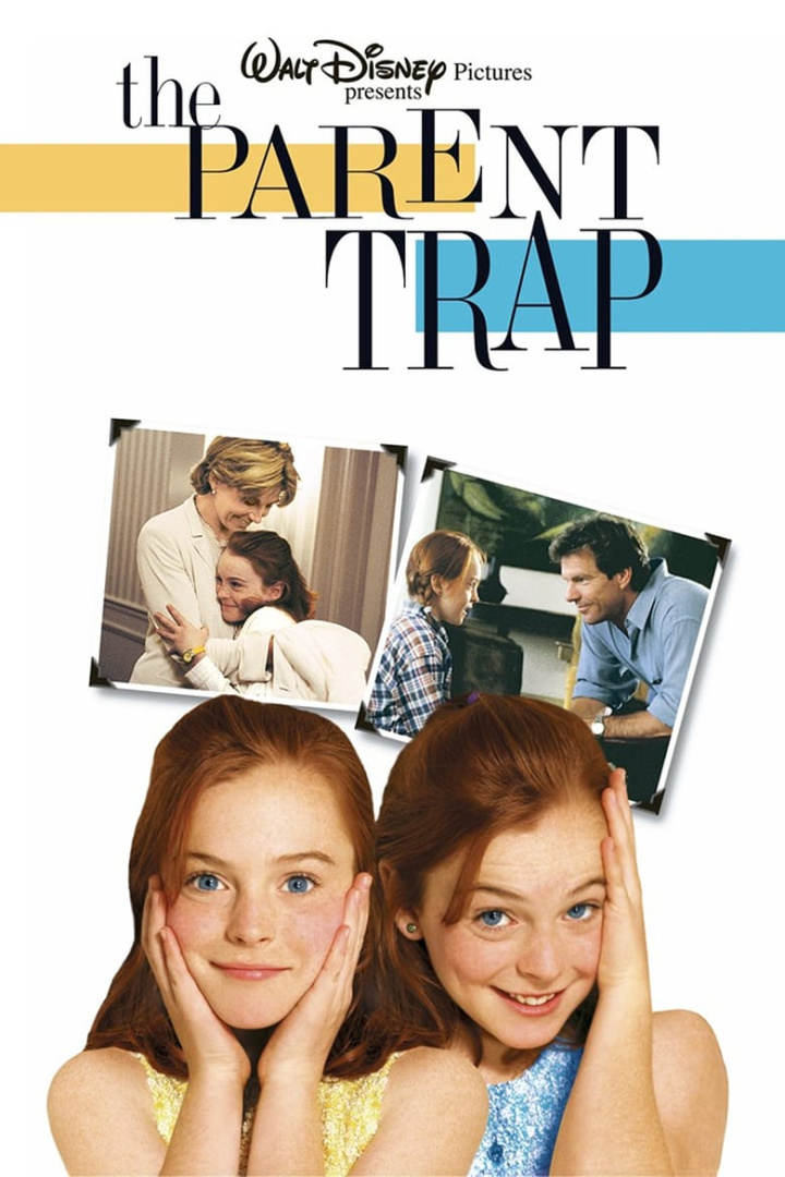 The Parent Trap i gruppen Alla filmer hos Mohamad shop (9820)