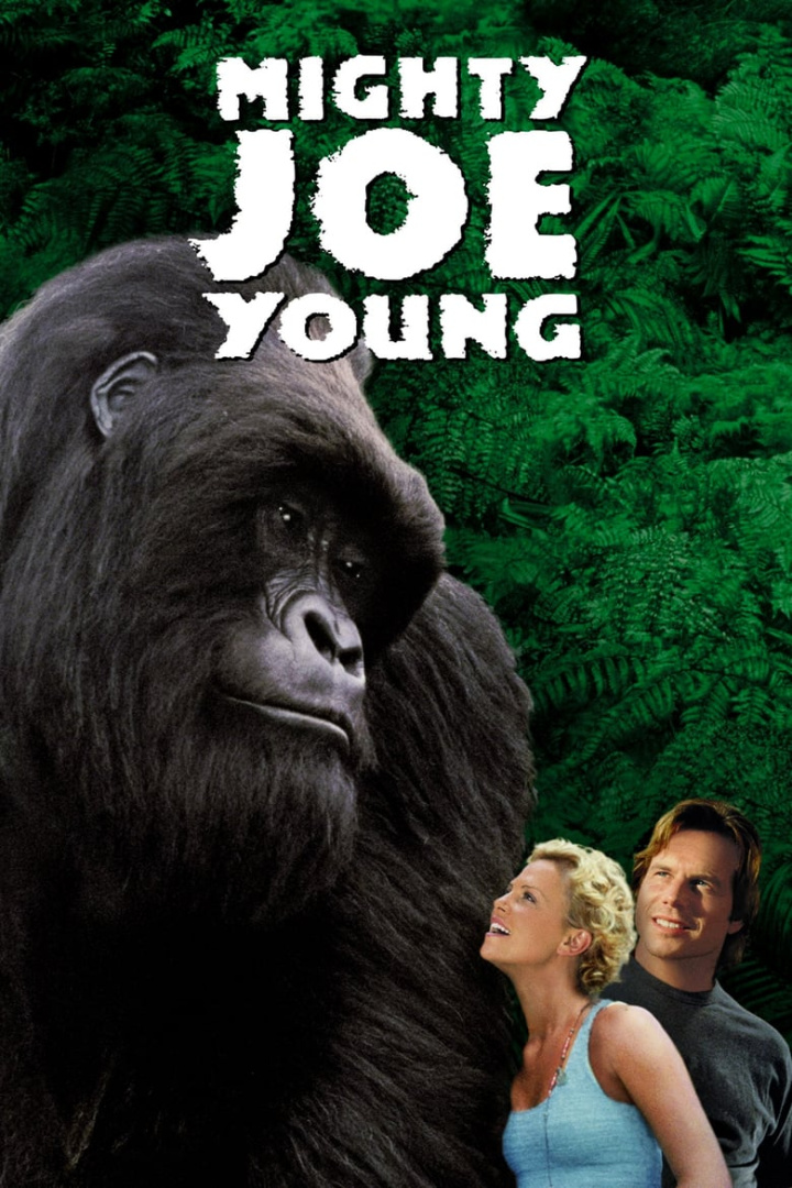 Mighty Joe Young i gruppen Alla filmer hos Mohamad shop (9822)