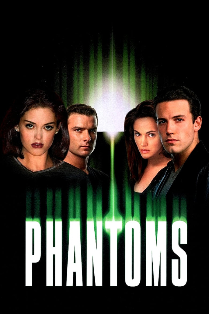 Phantoms i gruppen Alla filmer / Science Fiction hos Mohamad shop (9827)