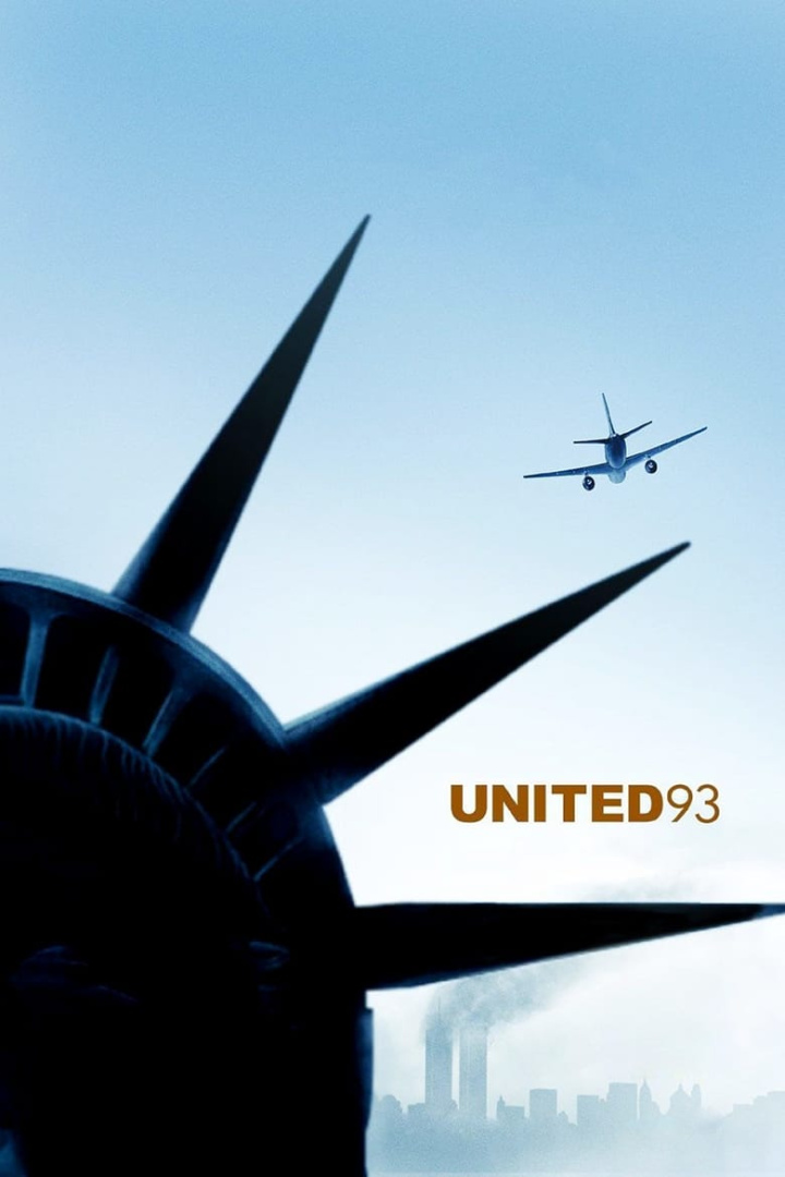 United 93 i gruppen Alla filmer / Thriller hos Mohamad shop (9829)