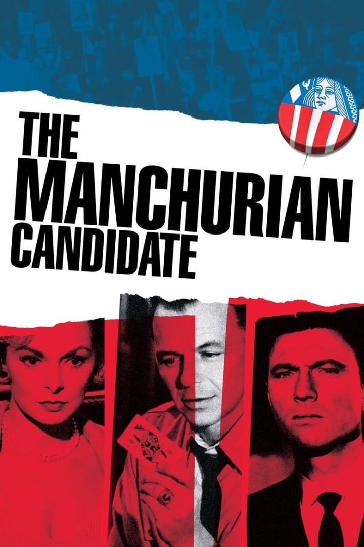 The Manchurian Candidate i gruppen Alla filmer / Thriller hos Mohamad shop (982)