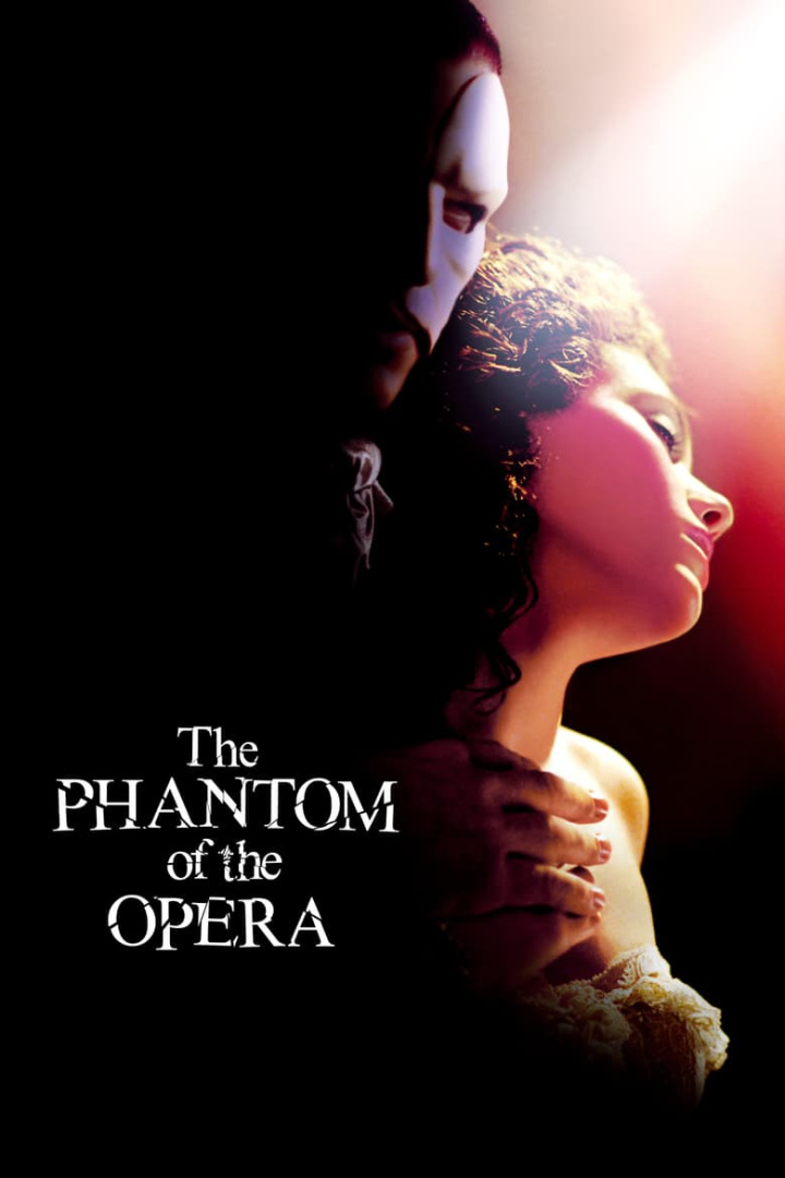 The Phantom of the Opera i gruppen Alla filmer / Thriller hos Mohamad shop (9833)