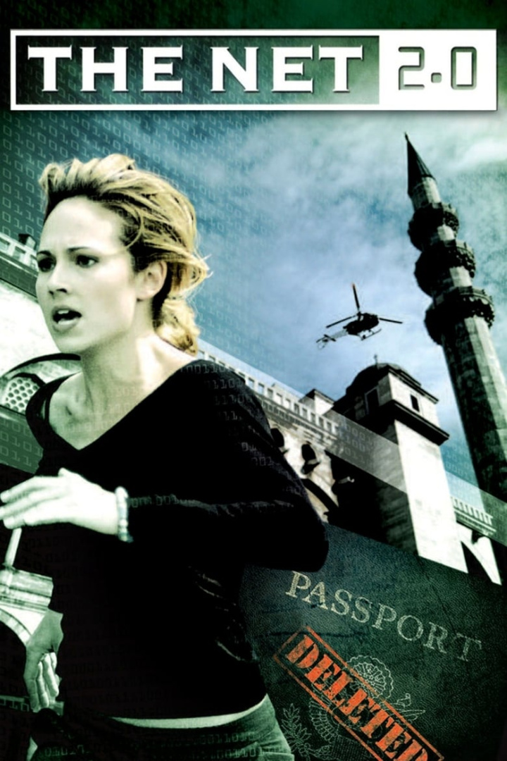 The Net 2.0 i gruppen Alla filmer / Thriller hos Mohamad shop (9834)