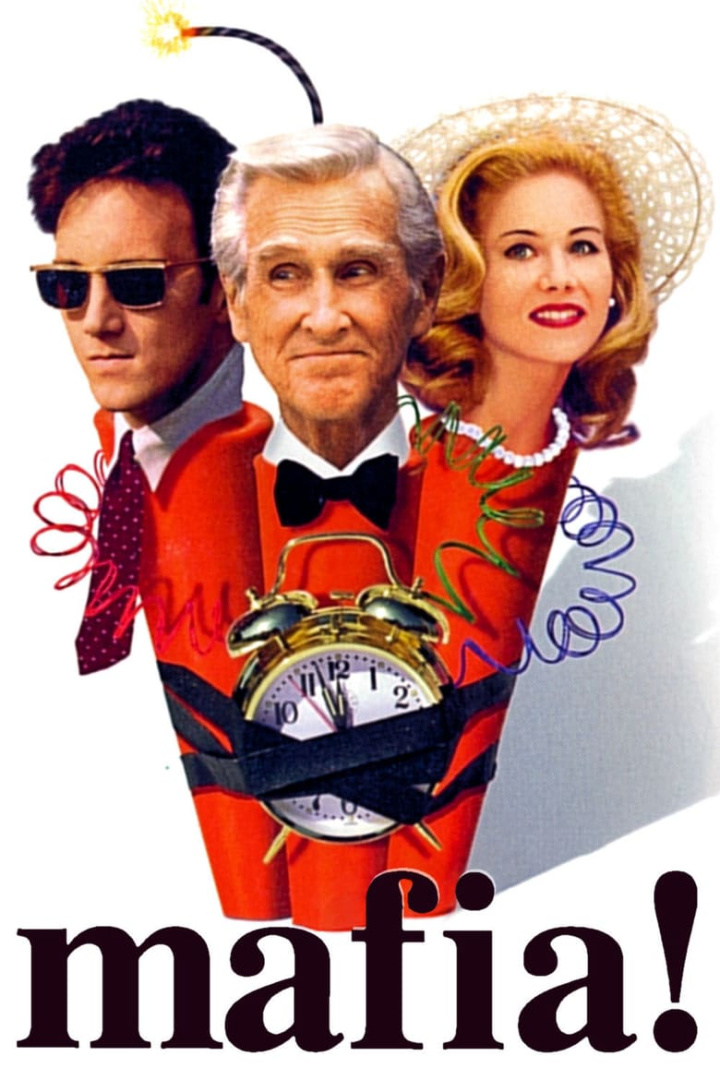 Jane Austen\'s Mafia! i gruppen Alla filmer / Crime hos Mohamad shop (9835)