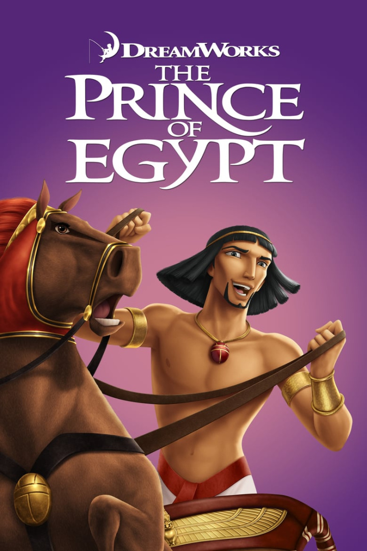 The Prince of Egypt i gruppen Alla filmer hos Mohamad shop (9837)