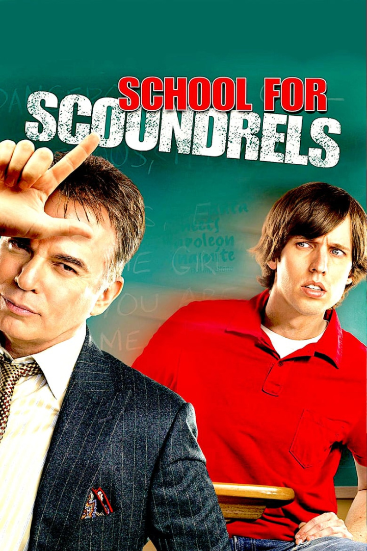 School for Scoundrels i gruppen Alla filmer / Drama hos Mohamad shop (9842)