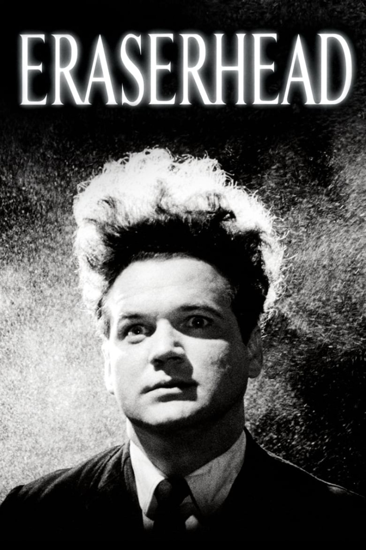 Eraserhead i gruppen Alla filmer hos Mohamad shop (985)