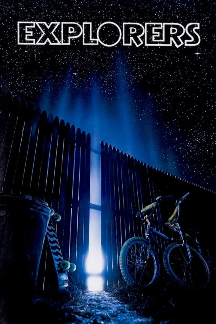 Explorers i gruppen Alla filmer / Science Fiction hos Mohamad shop (9872)