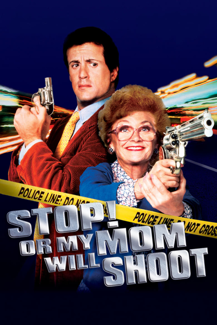 Stop! Or My Mom Will Shoot i gruppen Alla filmer / Comedy hos Mohamad shop (9876)
