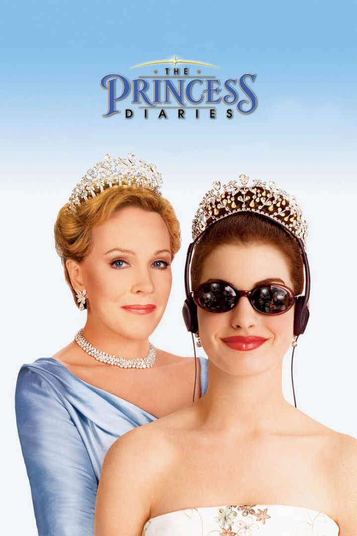 The Princess Diaries i gruppen Alla filmer hos Mohamad shop (9880)